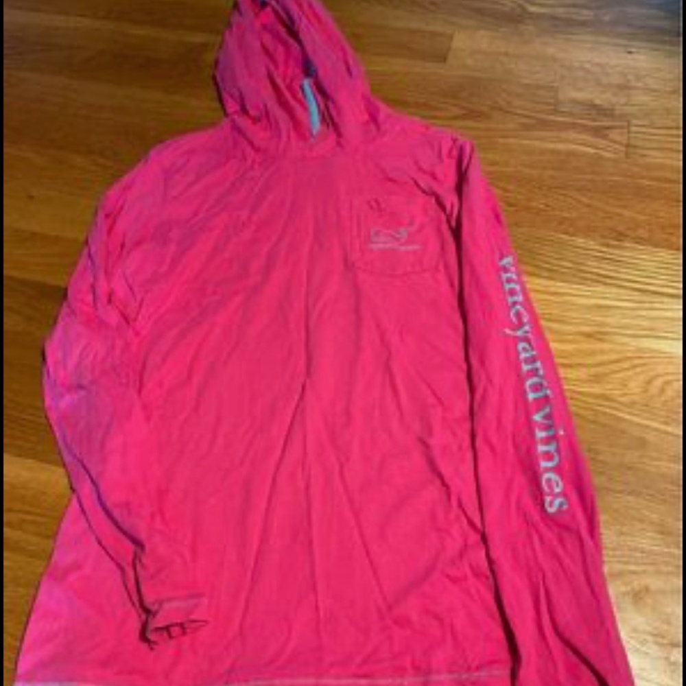 Vineyard Vines Hoodie, Youth 14